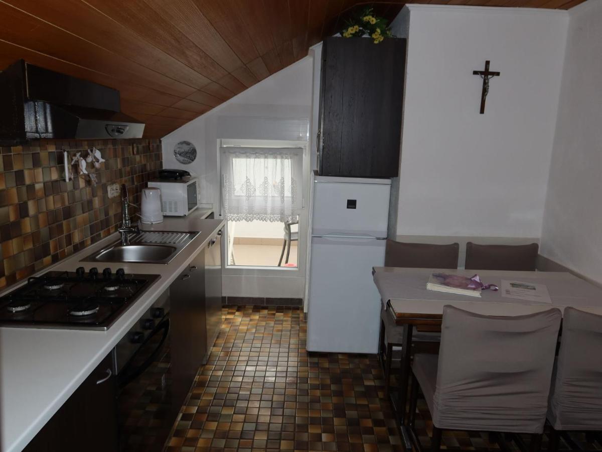 Apartment Mira-1 By Interhome Vir Dış mekan fotoğraf