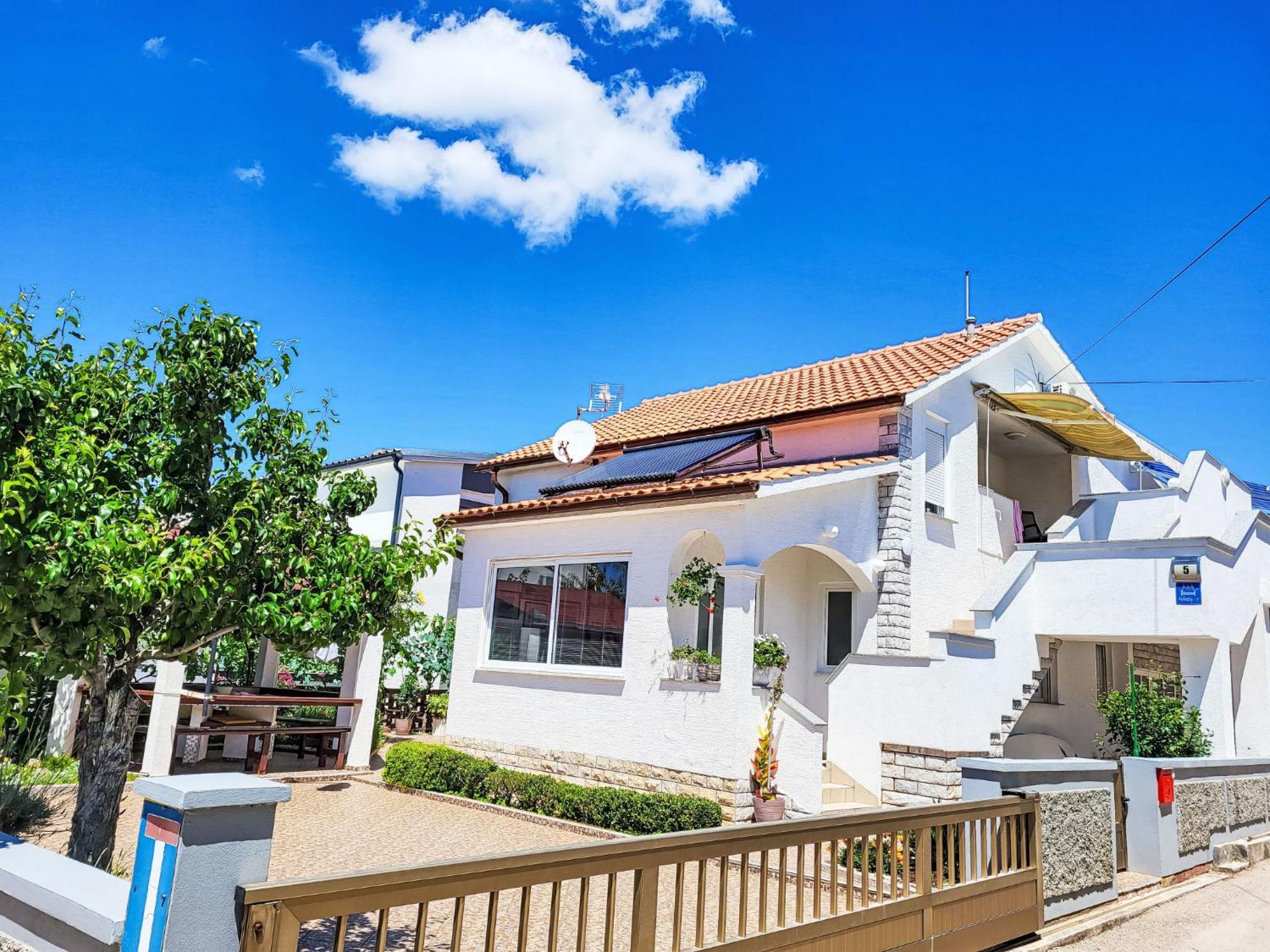 Apartment Mira-1 By Interhome Vir Dış mekan fotoğraf